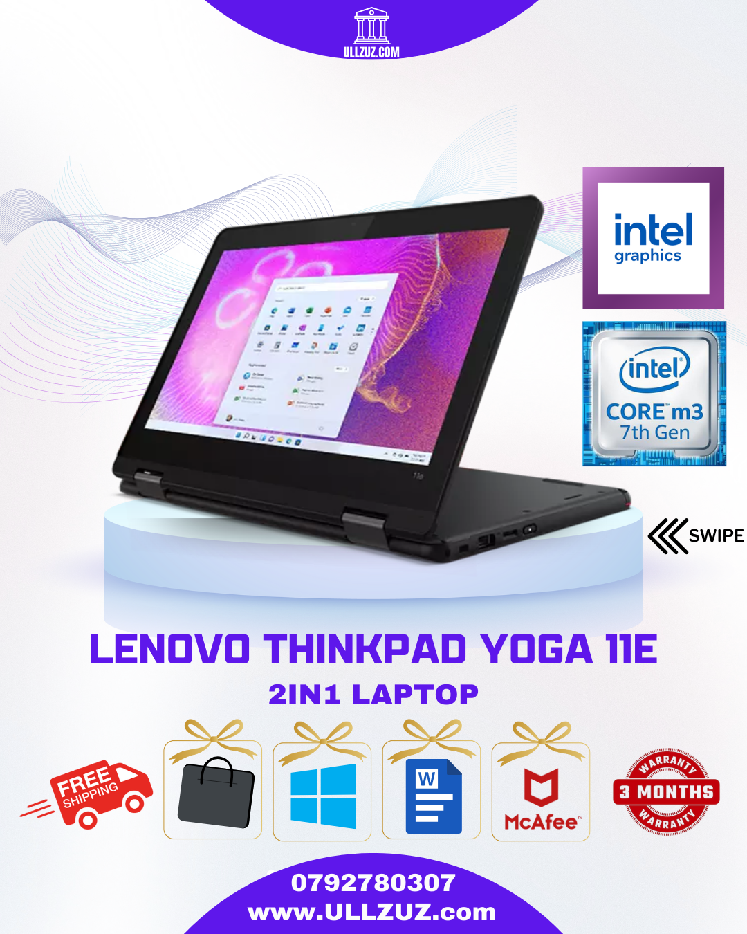 Lenovo Thinkpad Yoga 11e