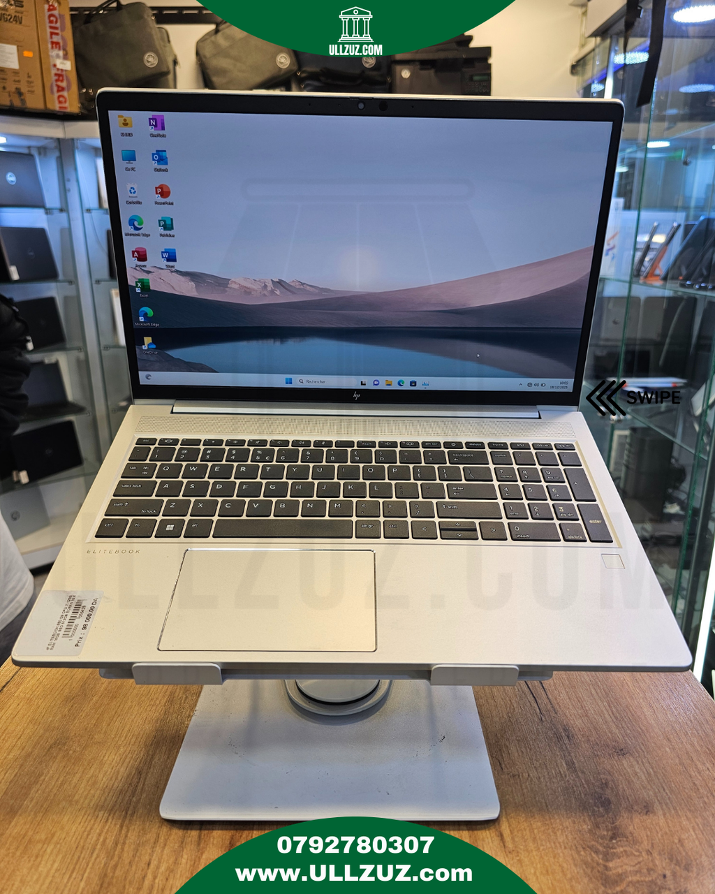 HP Elitebook 650 G9