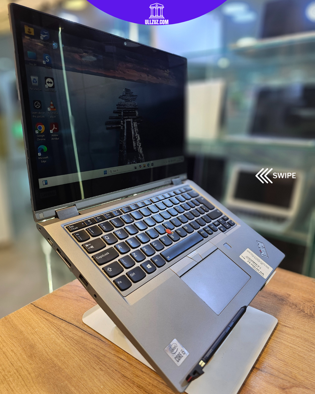 Laptop Lenovo Thinkpad Yoga L13