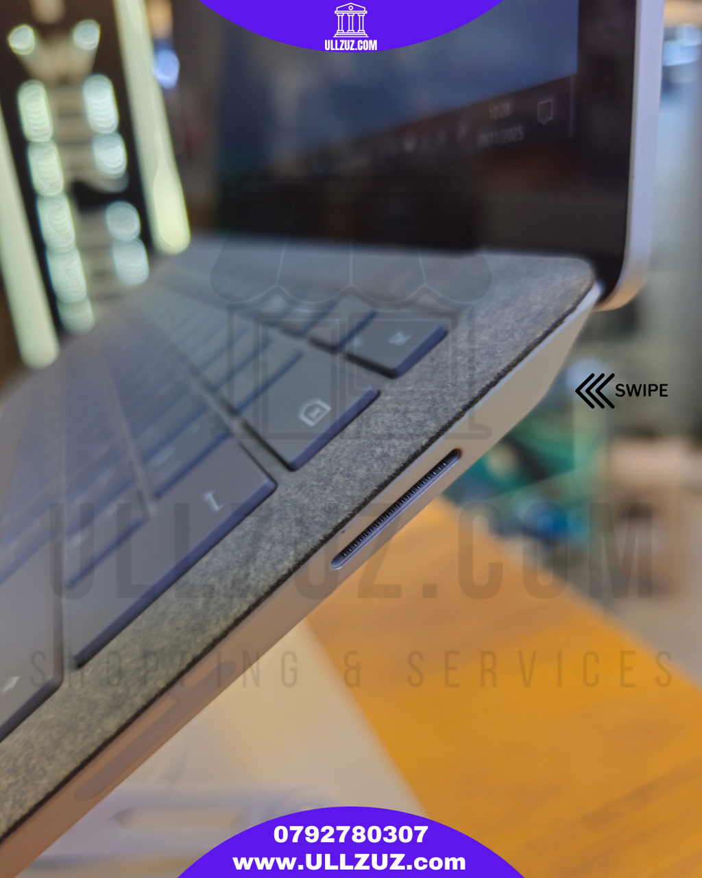 Microsoft Surface Laptop 2