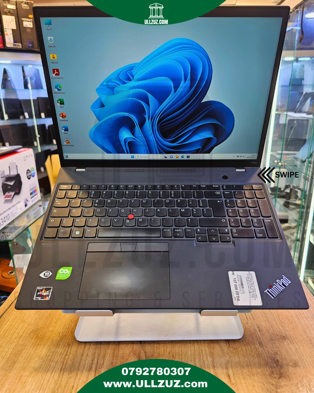 Lenovo Thinkpad P16s