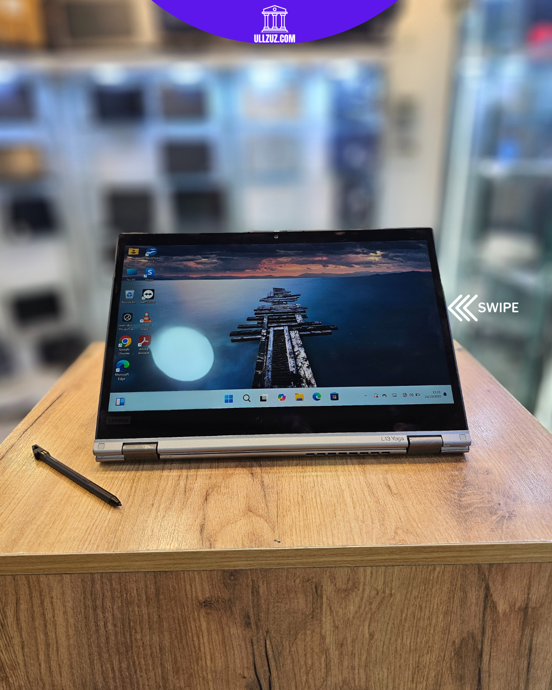 Laptop Lenovo Thinkpad Yoga L13