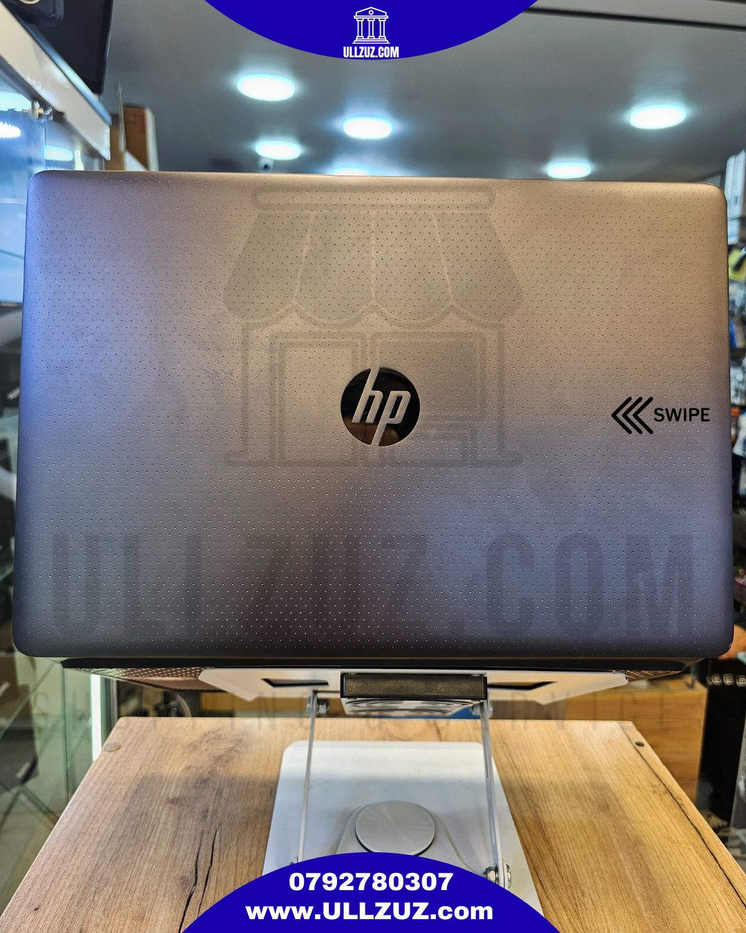 HP ZBook Studio G3