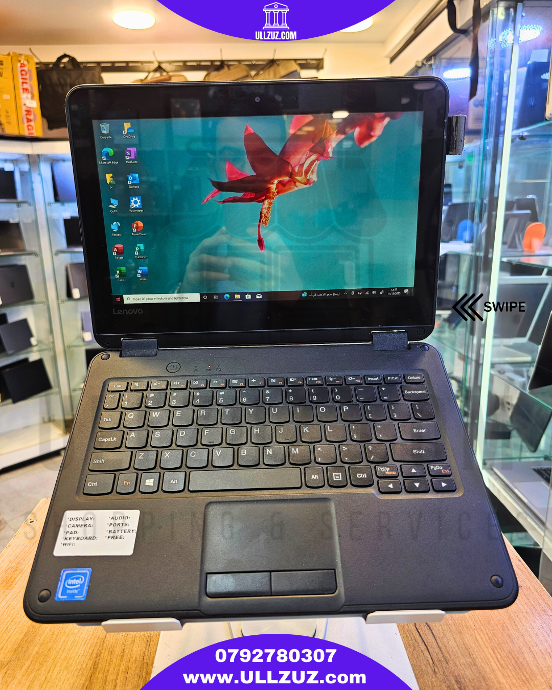 Lenovo 300e 2in1