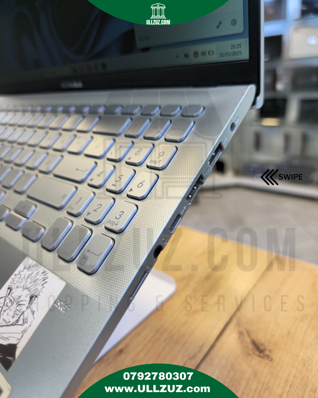 Asus Vivobook X512JF