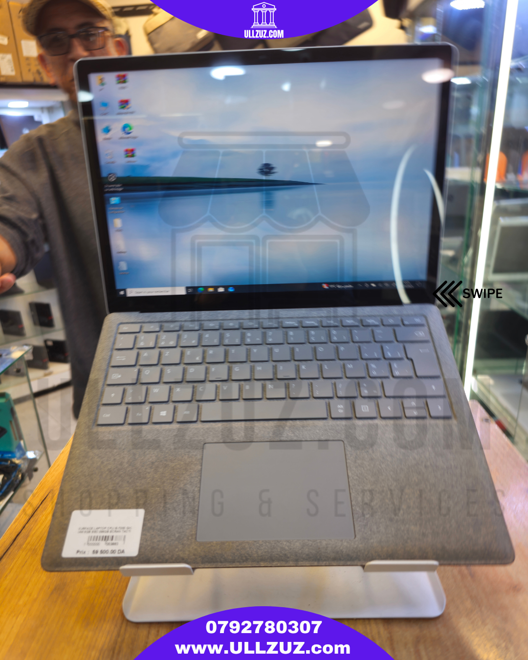 Microsoft Surface Laptop 2