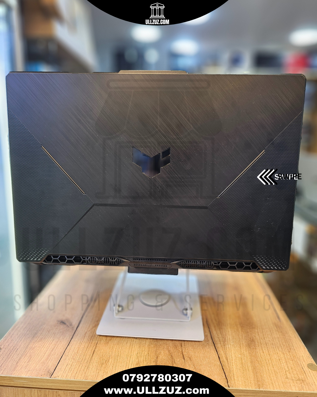 Asus TUF Gaming A17