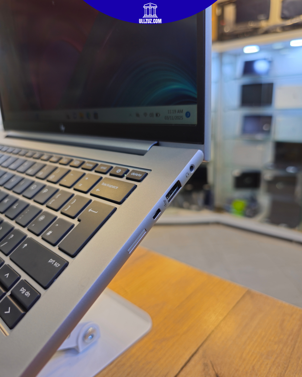 HP ZBOOK FIREFLY 14 G11