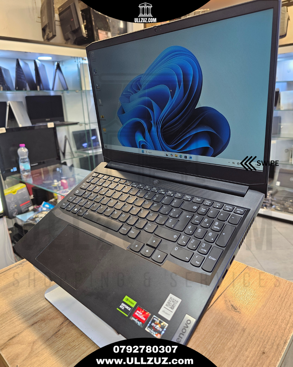 Lenovo IdeaPad Gaming 3 15ACH6