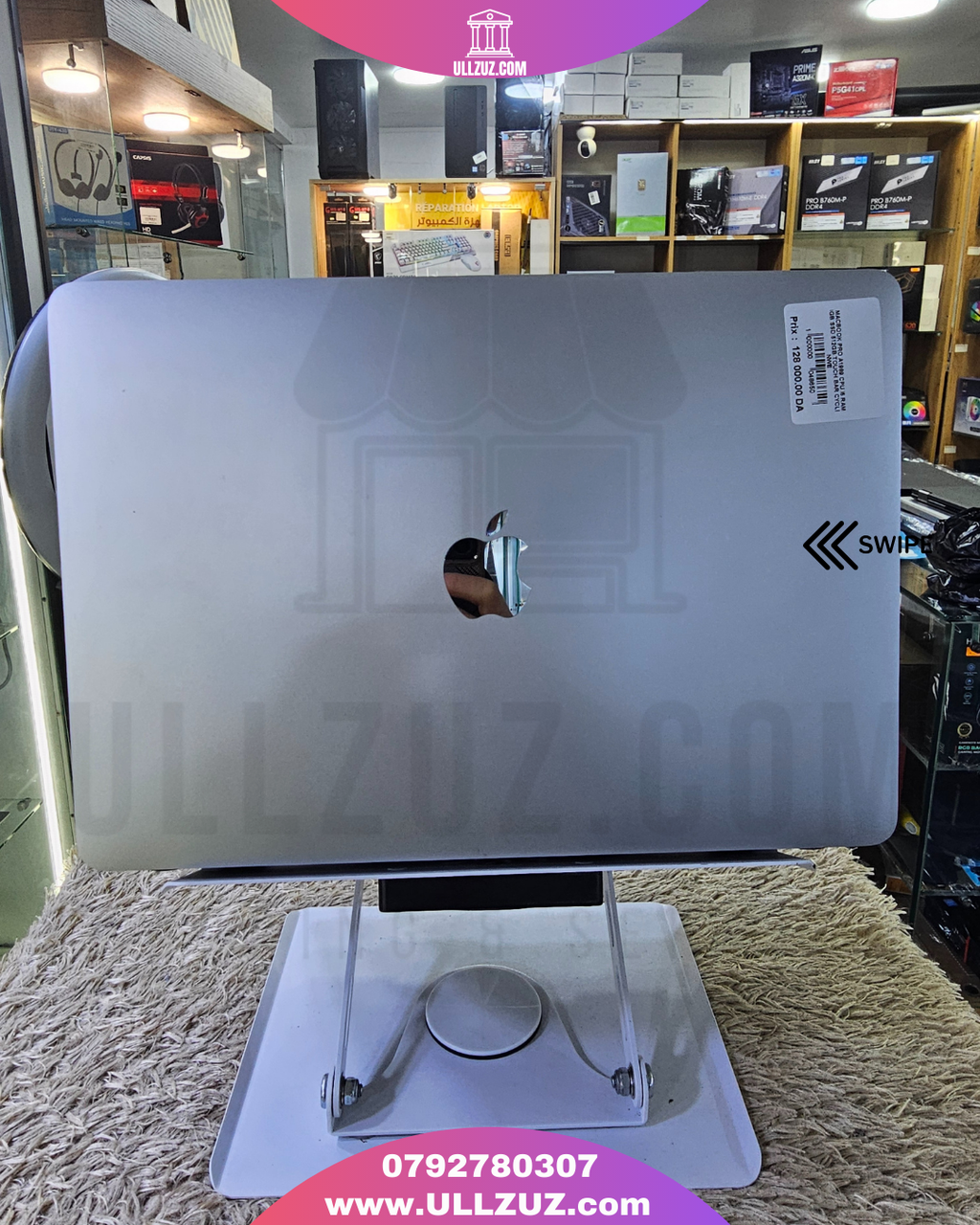 MacBook Pro 2018 A1989