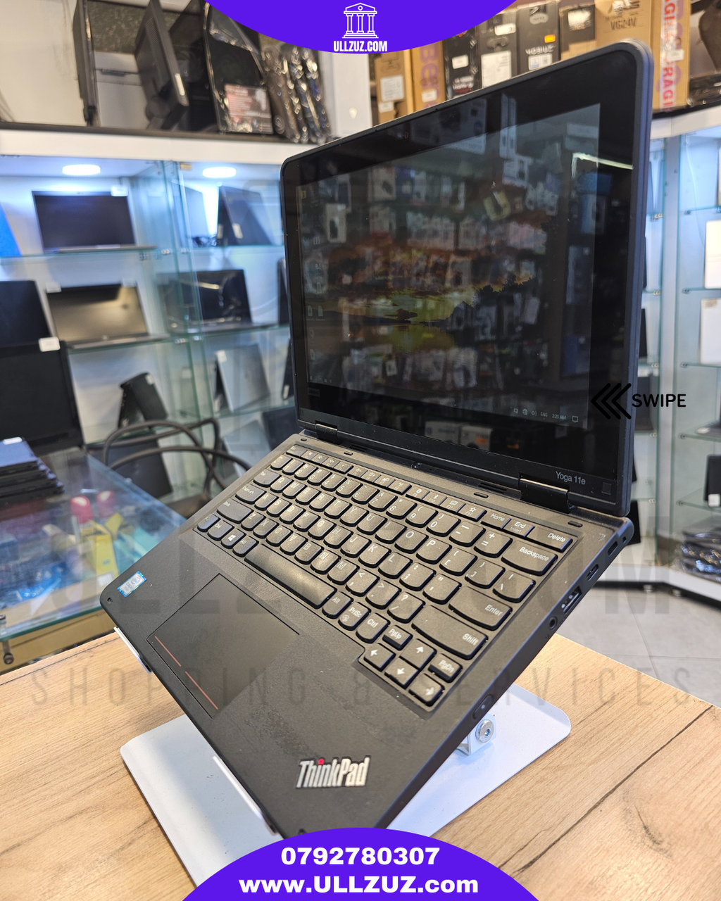 Lenovo Thinkpad Yoga 11e