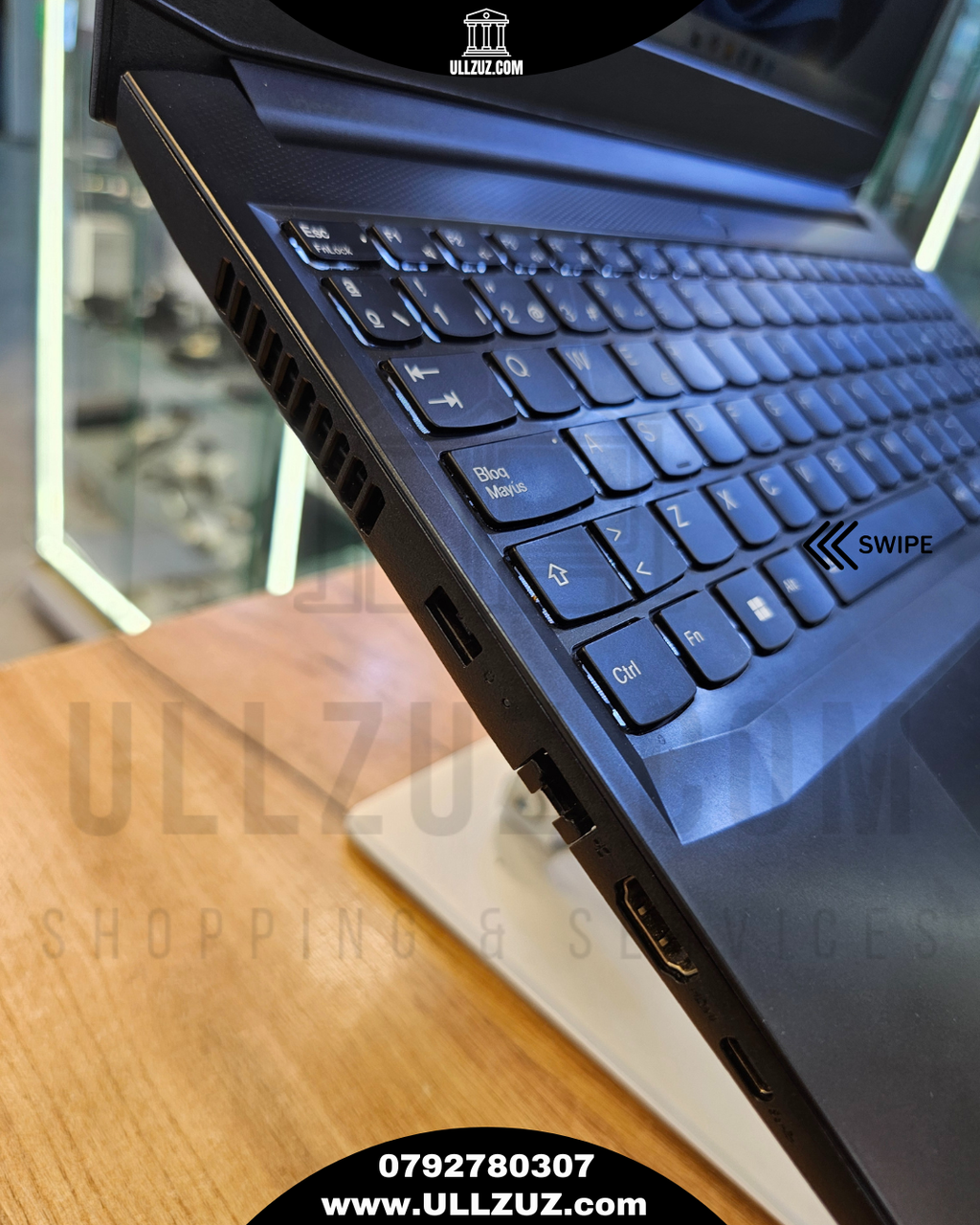 Lenovo IdeaPad Gaming 3 15ACH6