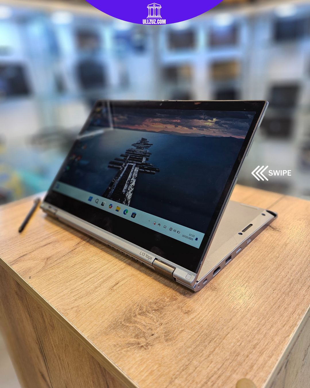 Laptop Lenovo Thinkpad Yoga L13