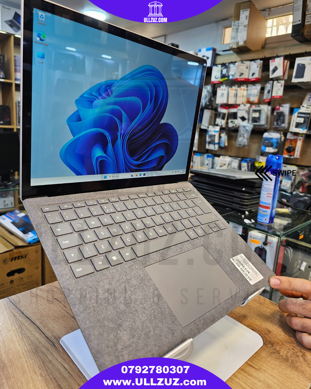 Microsoft Surface Laptop 5