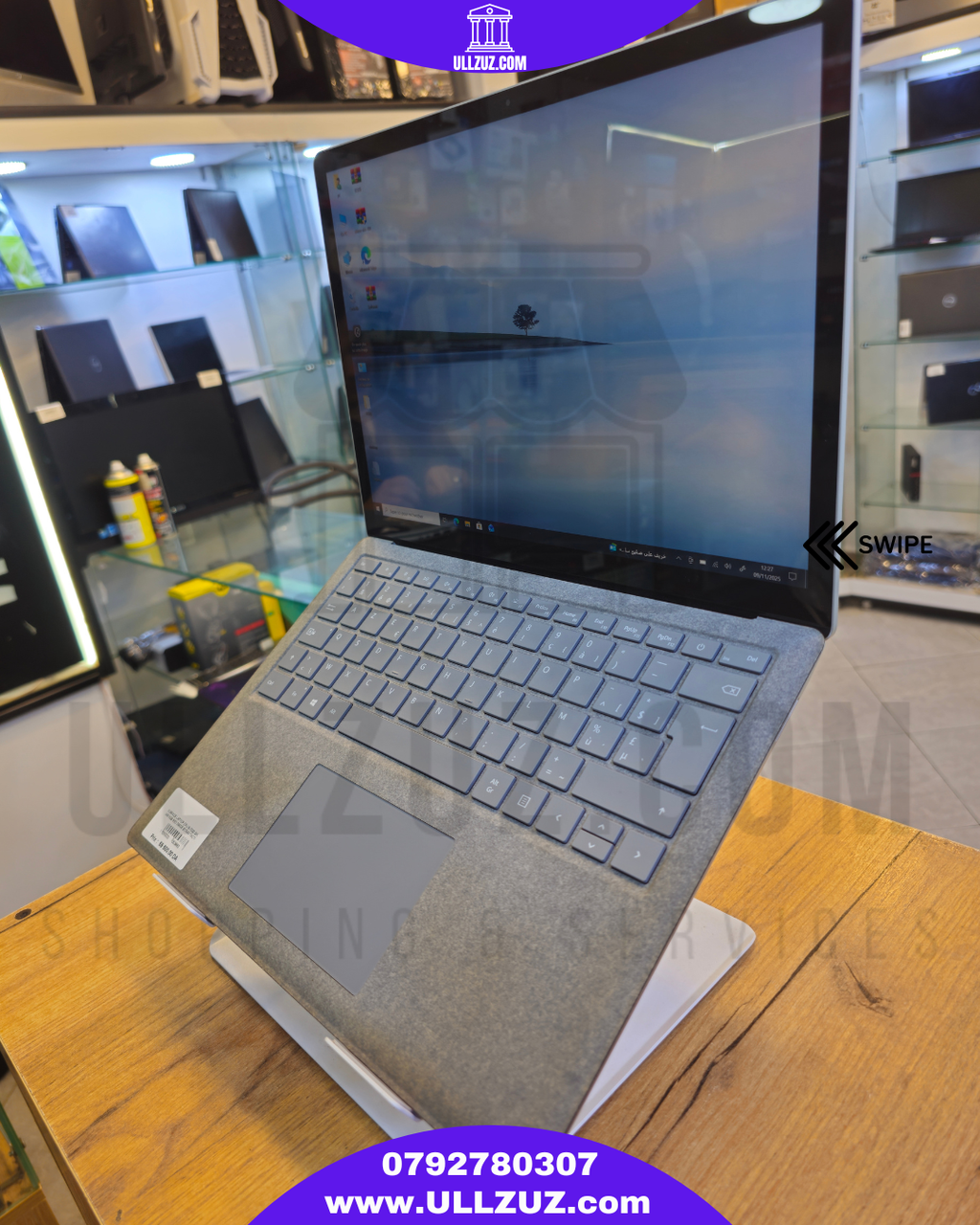 Microsoft Surface Laptop 2