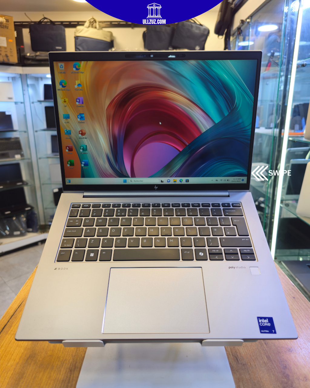 HP ZBOOK FIREFLY 14 G11