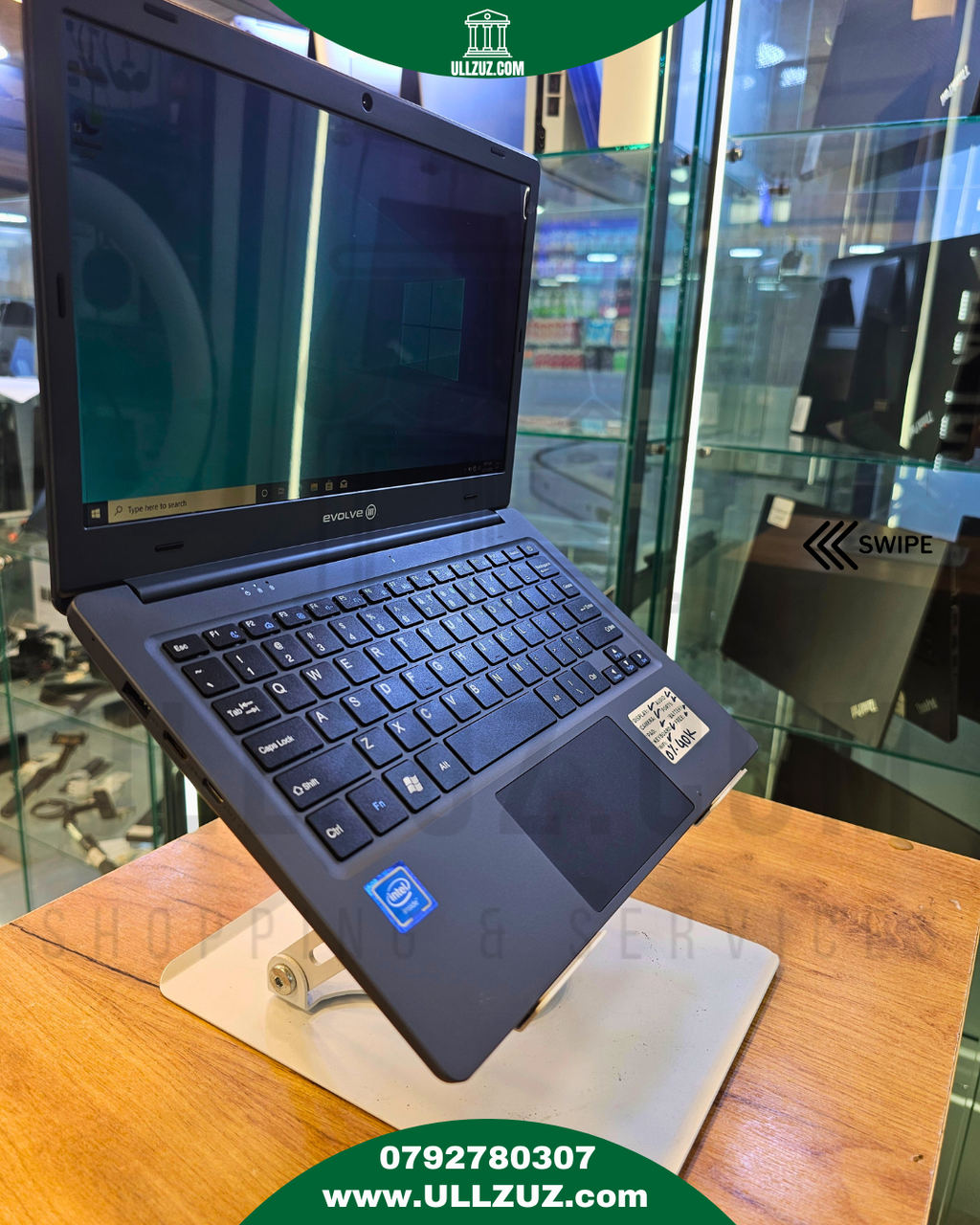 Evolve Maestro Ebook 11G