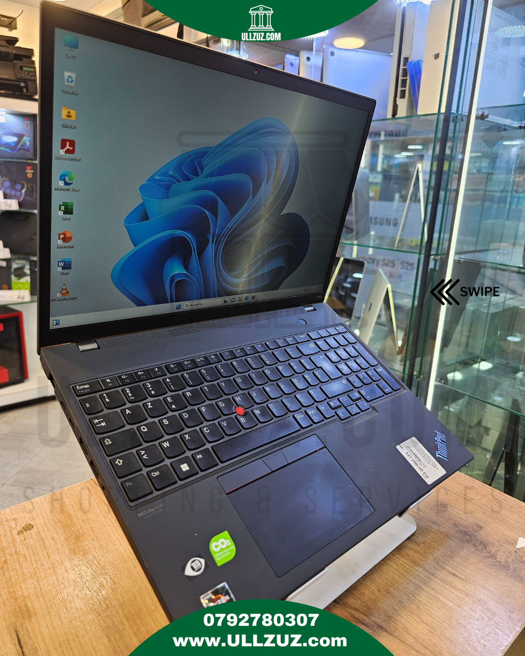 Lenovo Thinkpad P16s
