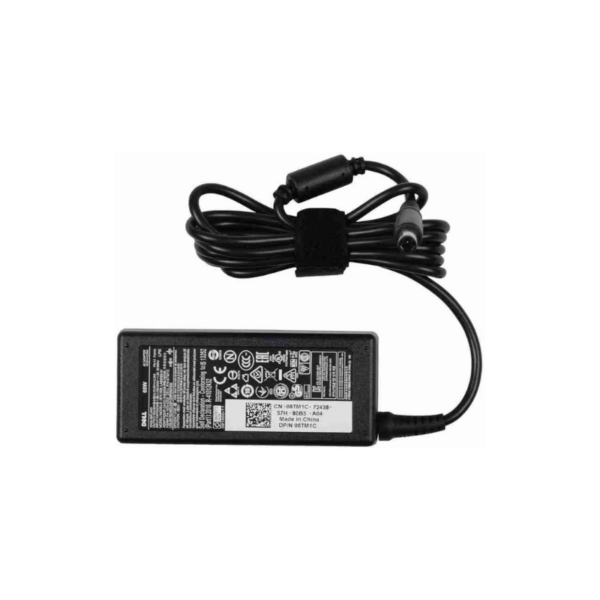 Dell Carge n 65W, Pin ameqqran 7.4 MM, 19.5V 3.34A,