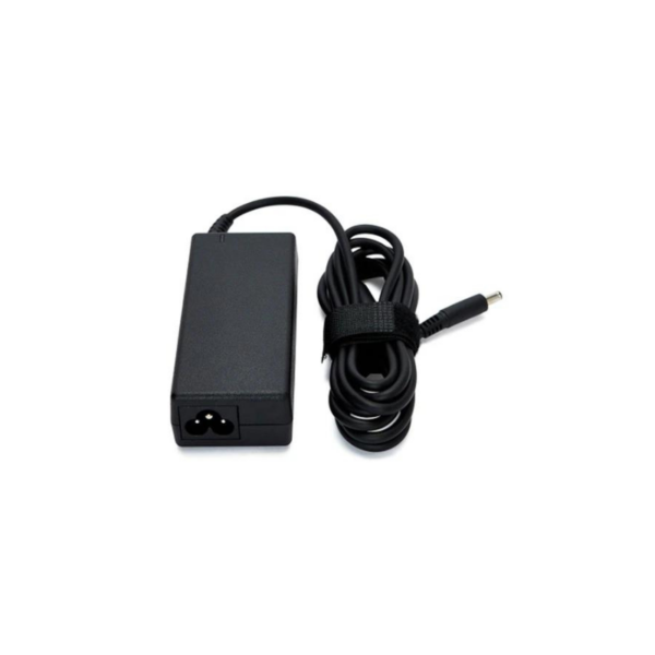 Dell Original 65W Charger AC Adapter, Pin 4.5 MM, 19.5V  3.34A, With Power Cord