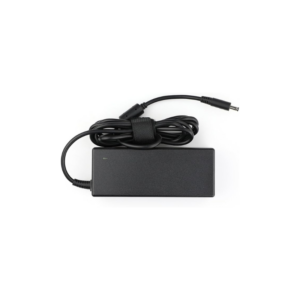 Dell Original 90W Charger AC Adapter, Pin 4.5 MM, 19.5V  4.62A, With Power Cord