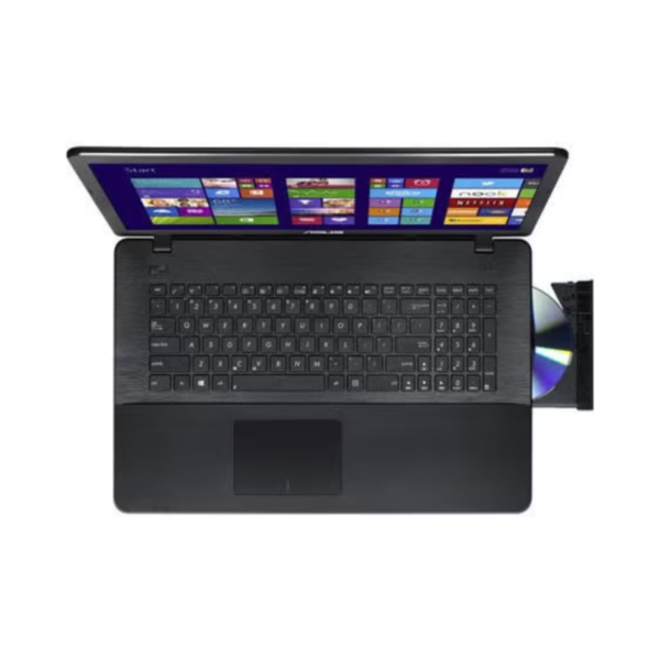 ASUS F751L Laptop | 17.3 inch HD Laptop | Intel I3 4th Gen Dual Core | 8GB RAM | 128GB SSD (used. From Europe)