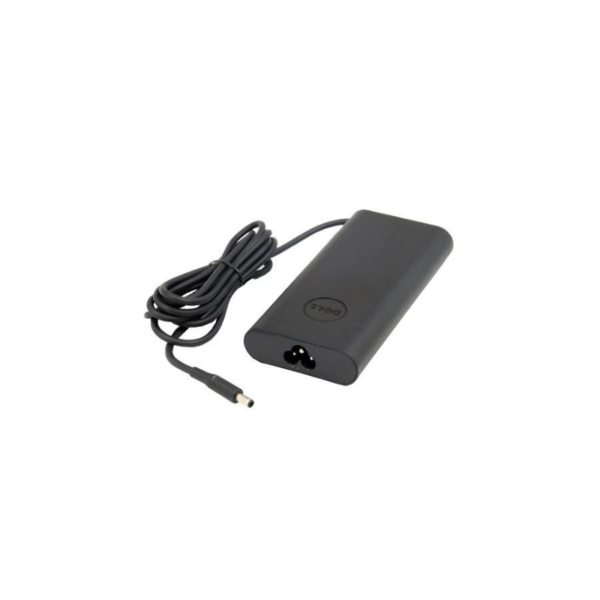 Dell Original 130W Charger AC Adapter, Pin 4.5 MM, 19.5V  6.67A, With Power Cord
