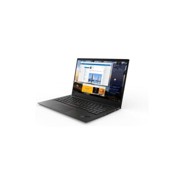 Lenovo ThinkPad X1 Carbon 7th Generation Laptop | 14 inch FHD IPS Touchscreen | Intel I7 8th Gen | 16GB RAM | 256GB SSD (used. From Europe)