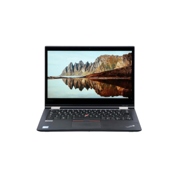 Lenovo Thinkpad x380 Yoga Ordinateur Portable 2IN1 | 13.3 Pouce FHD Touchscreen | Intel I5 8eme Gen | 8GB RAM | 256GB SSD (d'occasion, d'Europe)