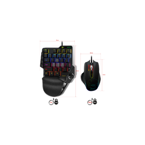 XPERT GAMEBOARD G900 Spirit of Gamer