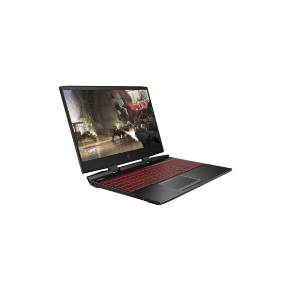 HP OMEN 15 Gaming Laptop | 15.6'' n inciten FHD | Intel i5 n tsuta tis 9 di H | 16 Gb RAM | 512 Gb SSD (yettwaseqdec)