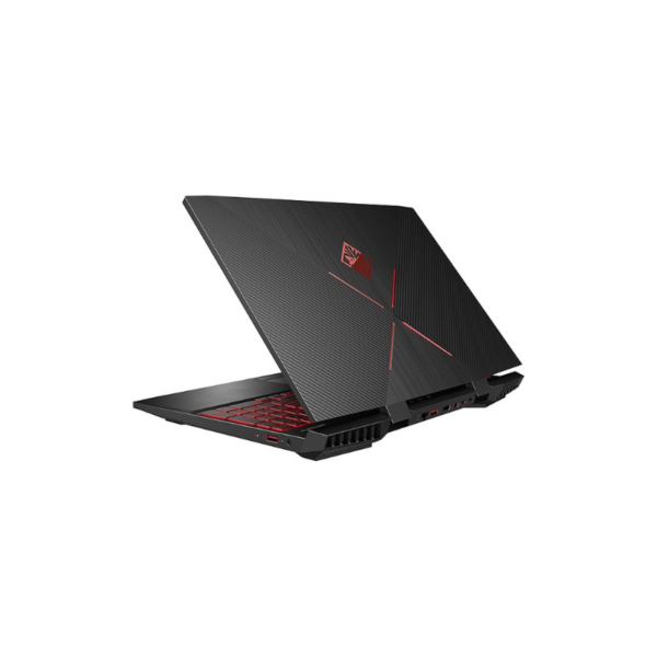 HP OMEN 15 Gaming Laptop | 15.6'' n inciten FHD | Intel i5 n tsuta tis 9 di H | 16 Gb RAM | 512 Gb SSD (yettwaseqdec)