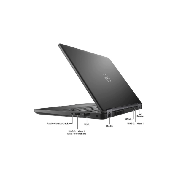 Dell Latitude 5490 Laptop Notebook | 14'' Inch HD | Intel I5 8th Gen | 8/16 GB RAM | 256/512 GB SSD (USED)